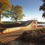 Likimo Sodas – Nuostabi Terasa Darnoje su Gamta Latvijoje